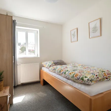 Domovina Apartamento Jiřetín pod Jedlovou