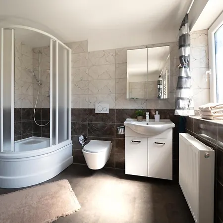 Domovina Apartman Jiřetín pod Jedlovou