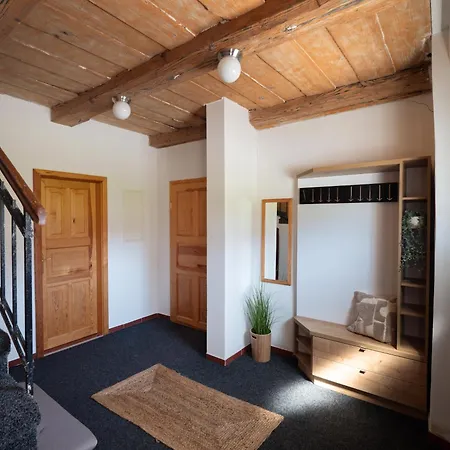 Domovina Apartman Jiřetín pod Jedlovou
